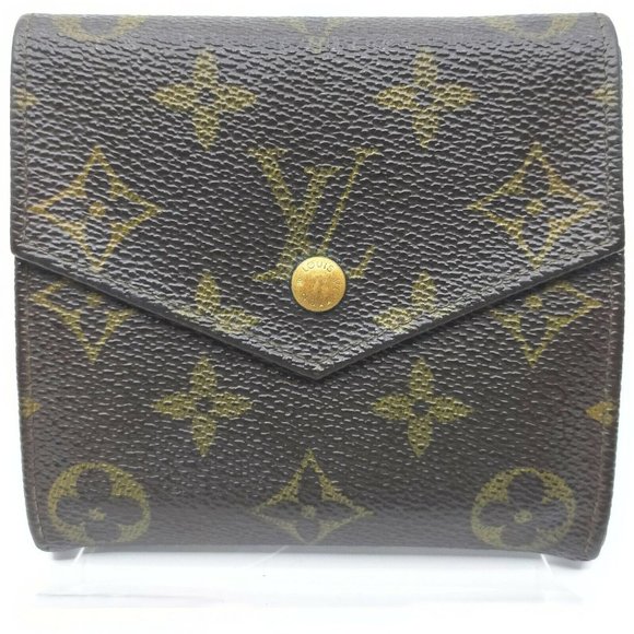 Louis Vuitton Handbags - Louis Vuitton Wallet Porte Monnaie Carte Credit